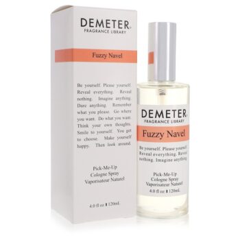 DEMETER FUZZY NAVEL Eau De Cologne 120 ml for Women