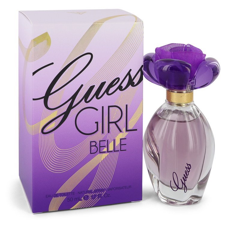 <span class="notranslate">GUESS GIRL BELLE</span> Eau De Toilette 50 ml for Women
