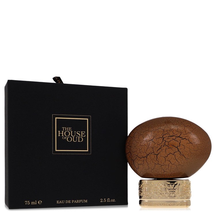 THE HOUSE OF OUD GOLDEN POWDER Eau De Parfum 75 ml UNISEX