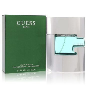 <span class="notranslate">GUESS (NEW)</span> Eau De Toilette 75 ml for Men