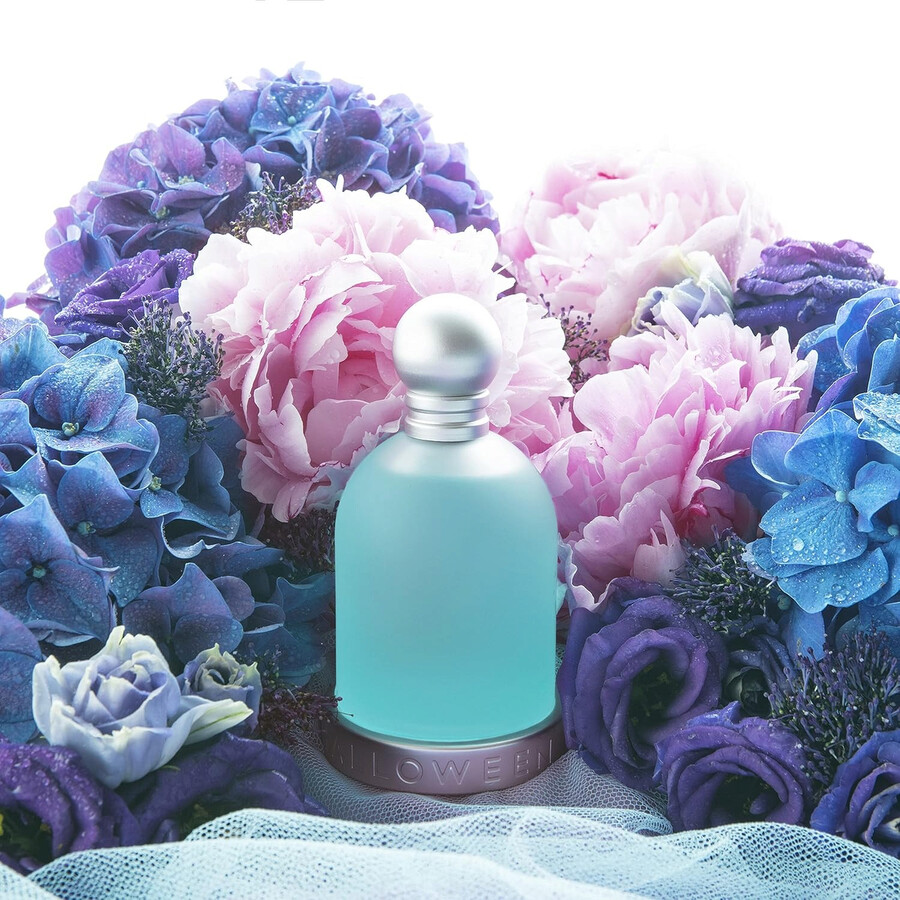 <span class="notranslate">JESUS DEL POZO HALLOWEEN BLUE DROP</span> Eau De Toilette 100 ml for Women