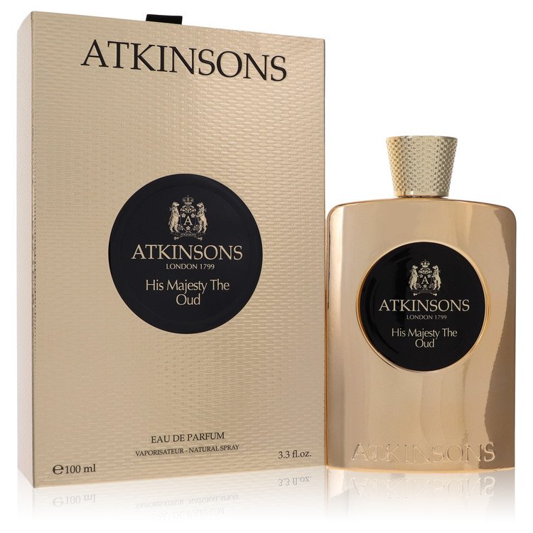 <span class="notranslate">ATKINSONS HIS MAJESTY THE OUD</span> Eau De Parfum 100 ml for Men