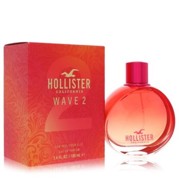 <span class="notranslate">HOLLISTER WAVE 2</span> Eau De Parfum 100 ml for Women