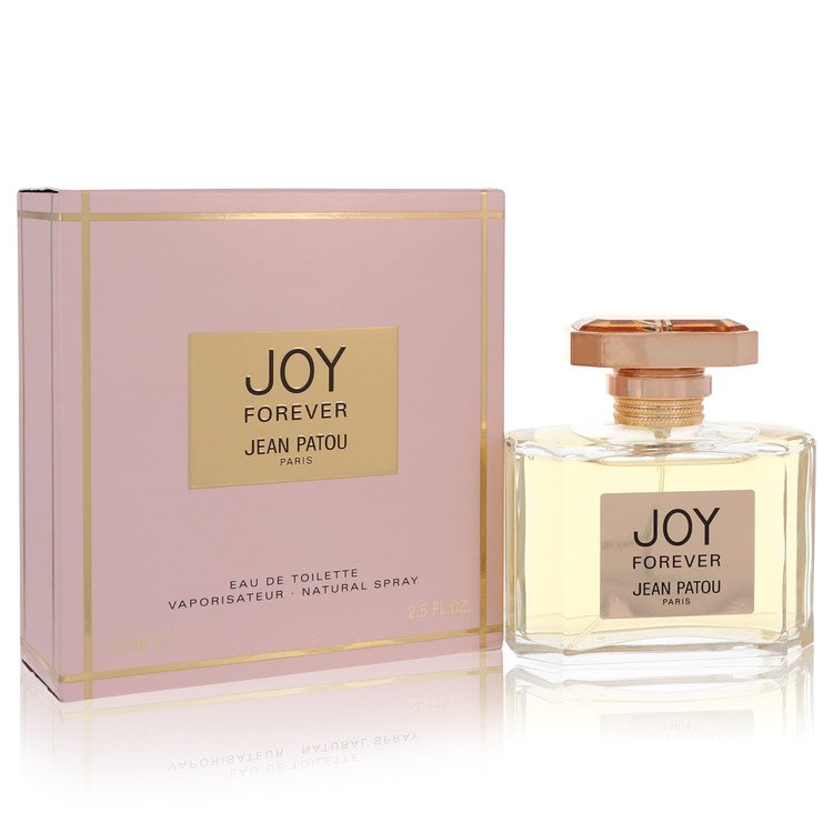 <span class="notranslate">JEAN PATOU JOY FOREVER</span> Eau De Toilette 75 ml for Women