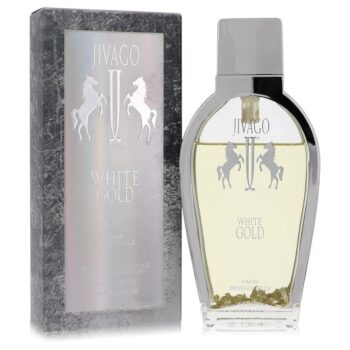 <span class="notranslate">ILANA JIVAGO JIVAGO WHITE GOLD</span> Eau De Parfum 100 ml for Men