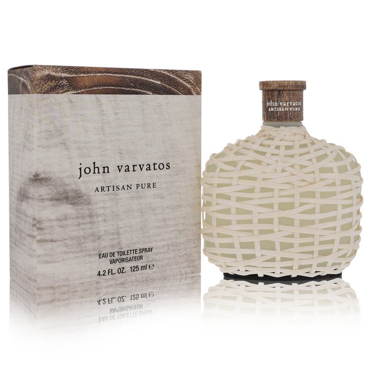 <span class="notranslate">JOHN VARVATOS ARTISAN PURE</span> Eau De Toilette 125 ml for Men