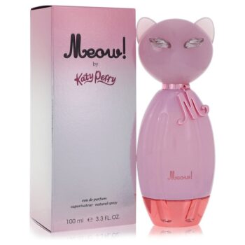 <span class="notranslate">KATY PERRY MEOW</span> Eau De Parfum 100 ml for Women