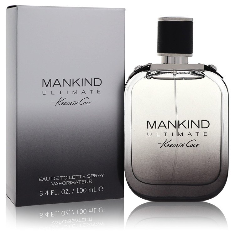 <span class="notranslate">KENNETH COLE MANKIND ULTIMATE</span> Eau De Toilette 100 ml for Men
