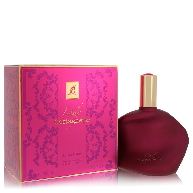 <span class="notranslate">LULU CASTAGNETTE LADY CASTAGNETTE</span> Eau De Parfum 100 ml for Women