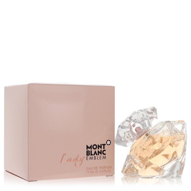 <span class="notranslate">MONT BLANC LADY EMBLEM</span> Eau De Parfum 75 ml for Women