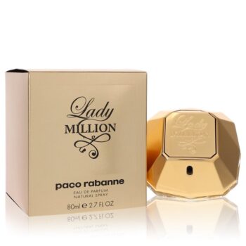 <span class="notranslate">PACO RABANNE LADY MILLION</span> Eau De Parfum 80 ml for Women