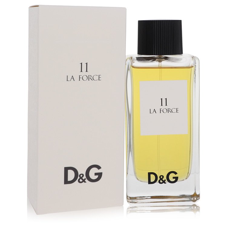 <span class="notranslate">DOLCE & GABBANA LA FORCE 11</span> Eau De Toilette 100 ml for Women