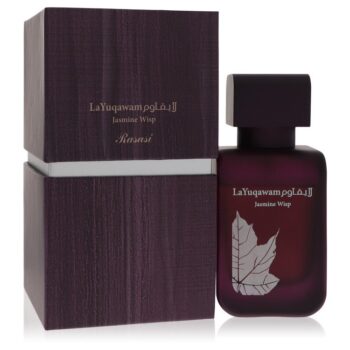 <span class="notranslate">RASASI LA YUQAWAM JASMINE WISP</span> Eau De Parfum 75 ml for Women