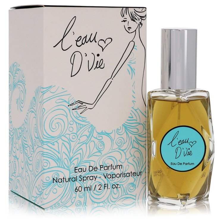 <span class="notranslate">RUE 37 L' EAU DE VIE</span> Eau De Parfum 60 ml for Women