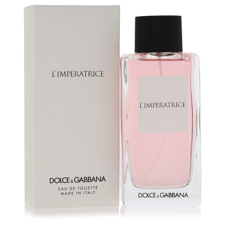 <span class="notranslate">DOLCE & GABBANA L'IMPERATRICE 3</span> Eau De Toilette 100 ml for Women <span class="notranslate">DOLCE & GABBANA L'IMPERATRICE 3</span> Eau De Toilette 100 ml for Women - Image 3