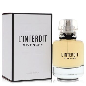 <span class="notranslate">GIVENCHY L'INTERDIT</span> Eau De Parfum 75 ml