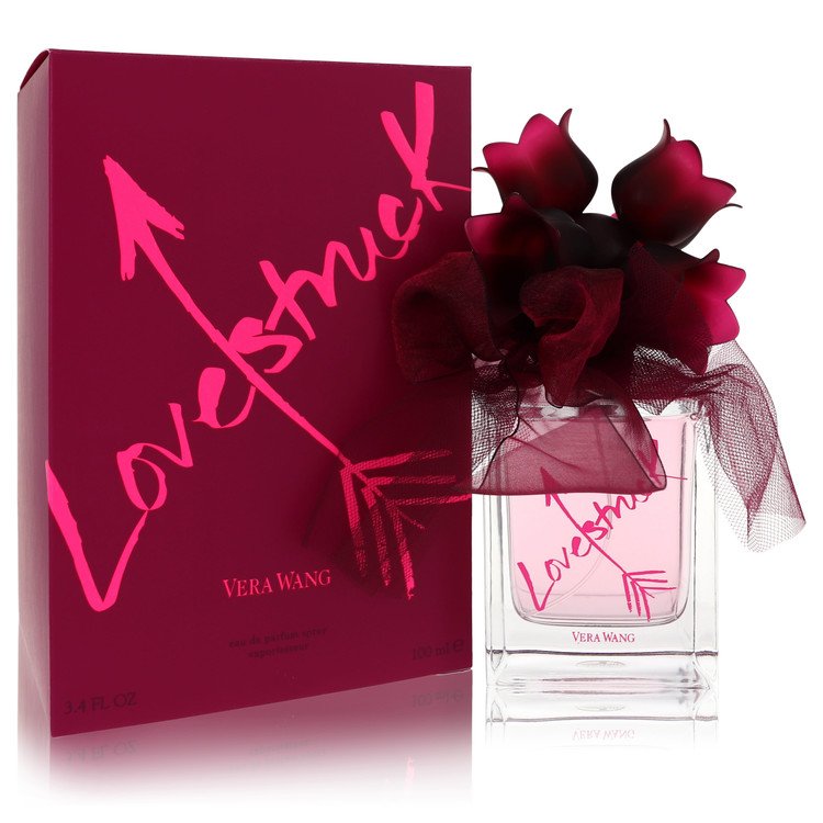 <span class="notranslate">VERA WANG LOVESTRUCK</span> Eau De Parfum 100 ml for Women