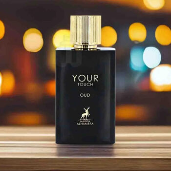 <span class="notranslate">MAISON ALHAMBRA YOUR TOUCH OUD</span> Eau De Parfum 100 ml for Men