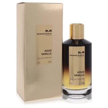 <span class="notranslate">MANCERA AOUD VANILLE</span> Eau De Parfum 120 ml Unisex