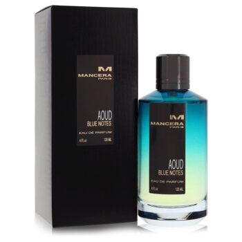 <span class="notranslate">MANCERA AOUD BLUE NOTES</span> Eau De Parfum 120 ml Unisex