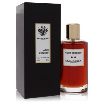 <span class="notranslate">MANCERA AOUD EXCLUSIF</span> Eau De Parfum 120 ml Unisex