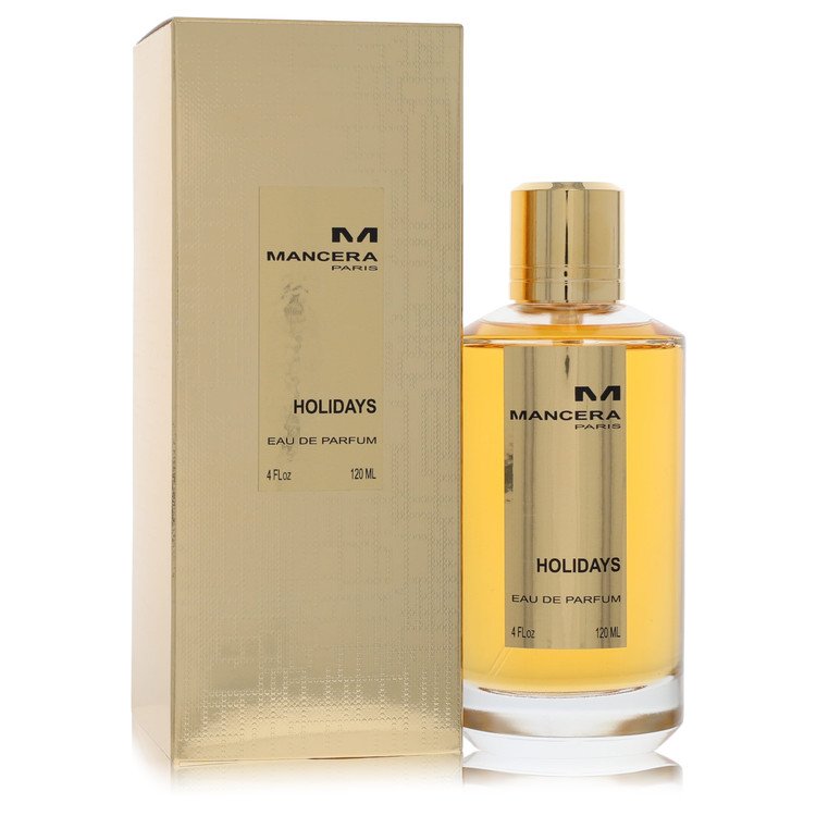 <span class="notranslate">MANCERA HOLIDAYS</span> Eau De Parfum 120 ml Unisex