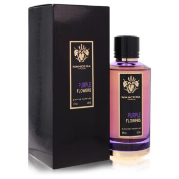 <span class="notranslate">MANCERA PURPLE FLOWERS</span> Eau De Parfum 120 ml for Women