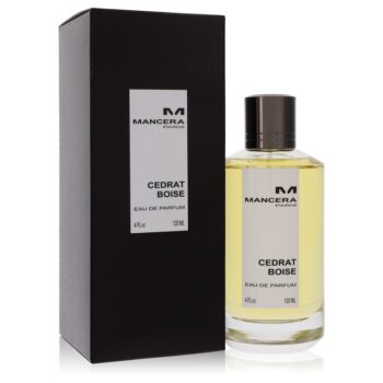 <span class="notranslate">MANCERA CEDRAT BOISE</span> Eau De Parfum 120 ml Unisex