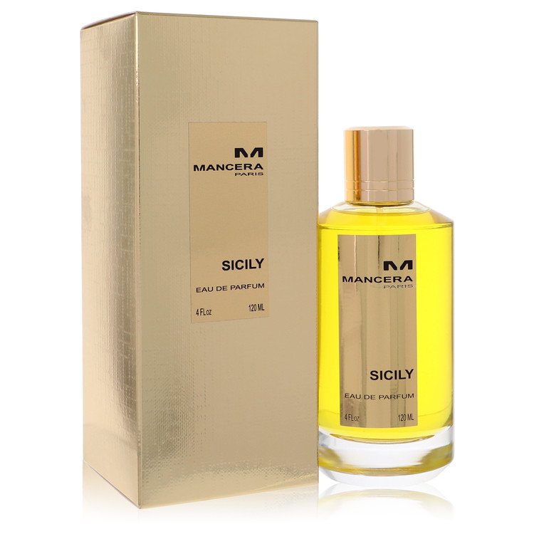 <span class="notranslate">MANCERA SICILY</span> Eau De Parfum 120 ml Unisex
