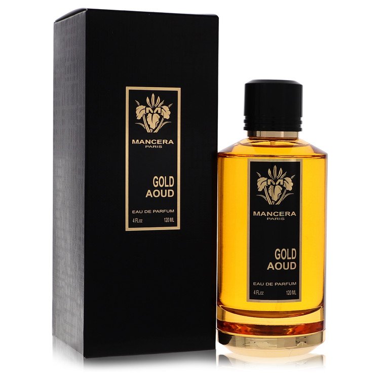 <span class="notranslate">MANCERA GOLD AOUD</span> Eau De Parfum 120 ml Unisex