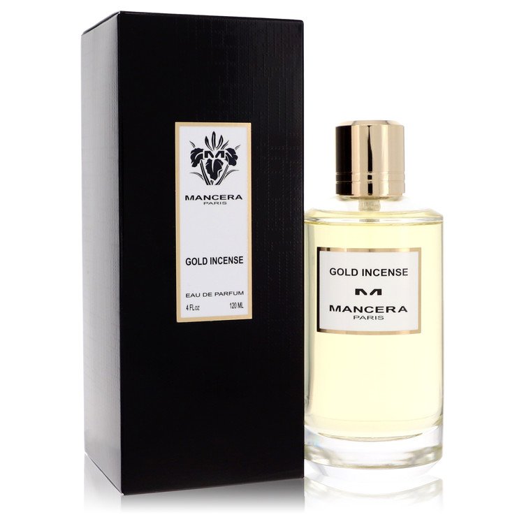 <span class="notranslate">MANCERA GOLD INCENSE</span> Eau De Parfum 120 ml for Women