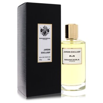 <span class="notranslate">MANCERA JARDIN EXCLUSIF</span> Eau De Parfum 120 ml for Women