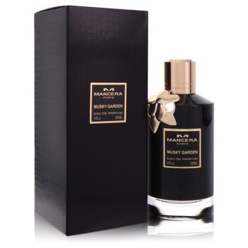 <span class="notranslate">MANCERA MUSKY GARDEN</span> Eau De Parfum 120 ml for Women