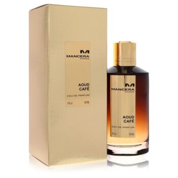 <span class="notranslate">MANCERA AOUD CAFé</span> Eau De Parfum 120 ml Unisex