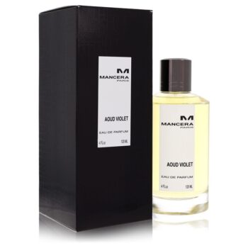 MANCERA AOUD VIOLET Eau De Parfum 120 ml Unisex