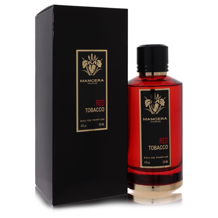 <span class="notranslate">MANCERA RED TOBACCO</span> Eau De Parfum 120 ml Unisex