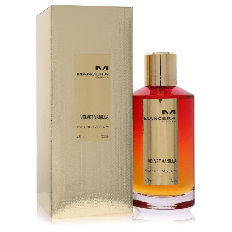 <span class="notranslate">MANCERA VELVET VANILLA</span> Eau De Parfum 120 ml Unisex