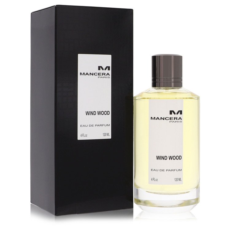 <span class="notranslate">MANCERA WIND WOOD</span> Eau De Parfum 120 ml for Men