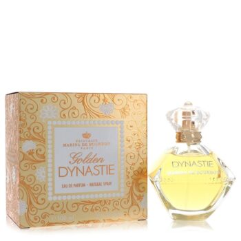 MARINA DE BOURBON GOLDEN DYNASTIE Eau De Parfum 100 ml for Women