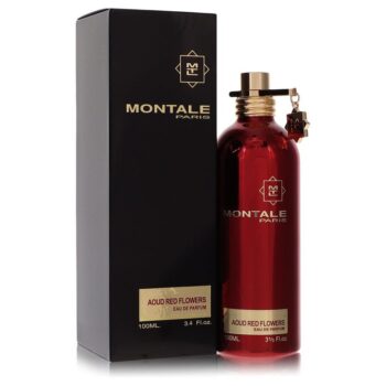 <span class="notranslate">MONTALE AOUD RED FLOWERS</span> Eau De Parfum 100 ml for Women