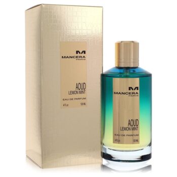 <span class="notranslate">MANCERA AOUD LEMON MINT</span> Eau De Parfum 120 ml Unisex