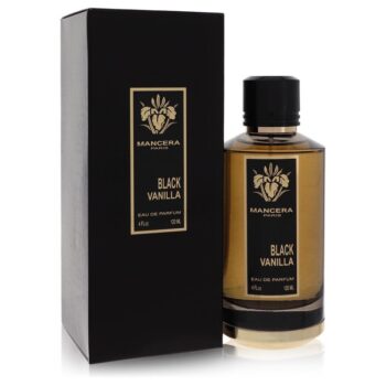 <span class="notranslate">MANCERA BLACK VANILLA</span> Eau De Parfum 120 ml Unisex