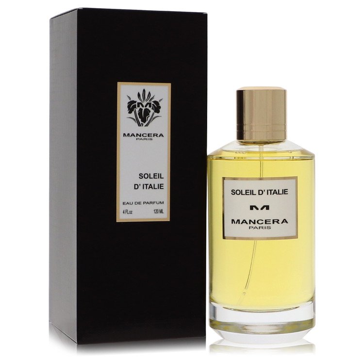 <span class="notranslate">MANCERA SOLEIL D'ITALIE</span> Eau De Parfum 120 ml Unisex