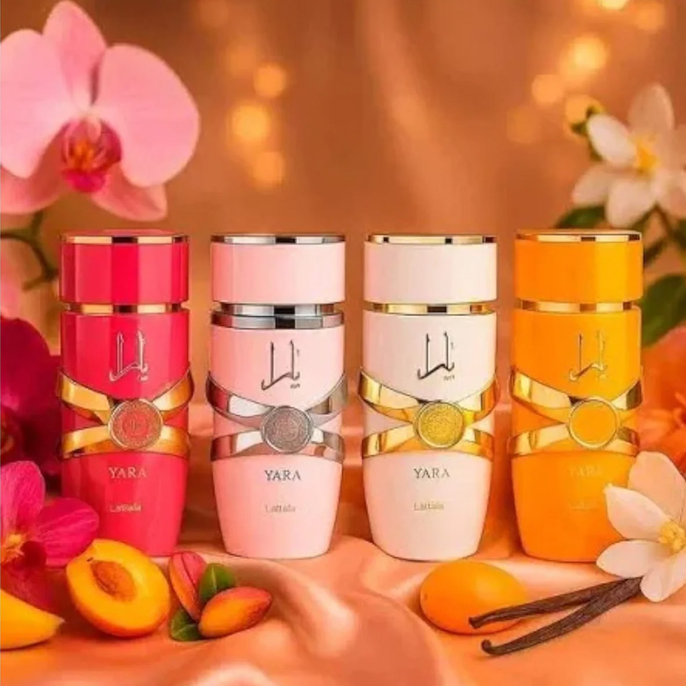 LATTAFA YARA Gift Set for Women