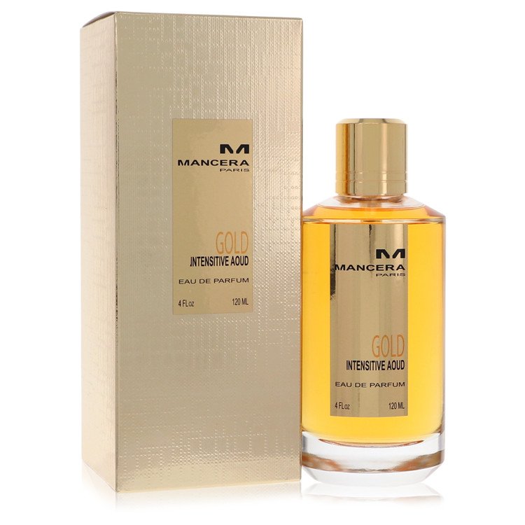 <span class="notranslate">MANCERA INTENSITIVE AOUD GOLD</span> Eau De Parfum 120 ml Unisex