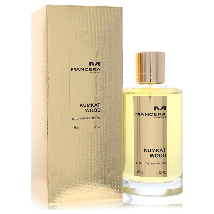 <span class="notranslate">MANCERA KUMKAT WOOD</span> Eau De Parfum 120 ml Unisex