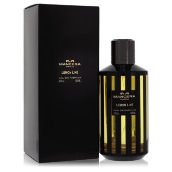 <span class="notranslate">MANCERA LEMON LINE</span> Eau De Parfum 120 ml Unisex