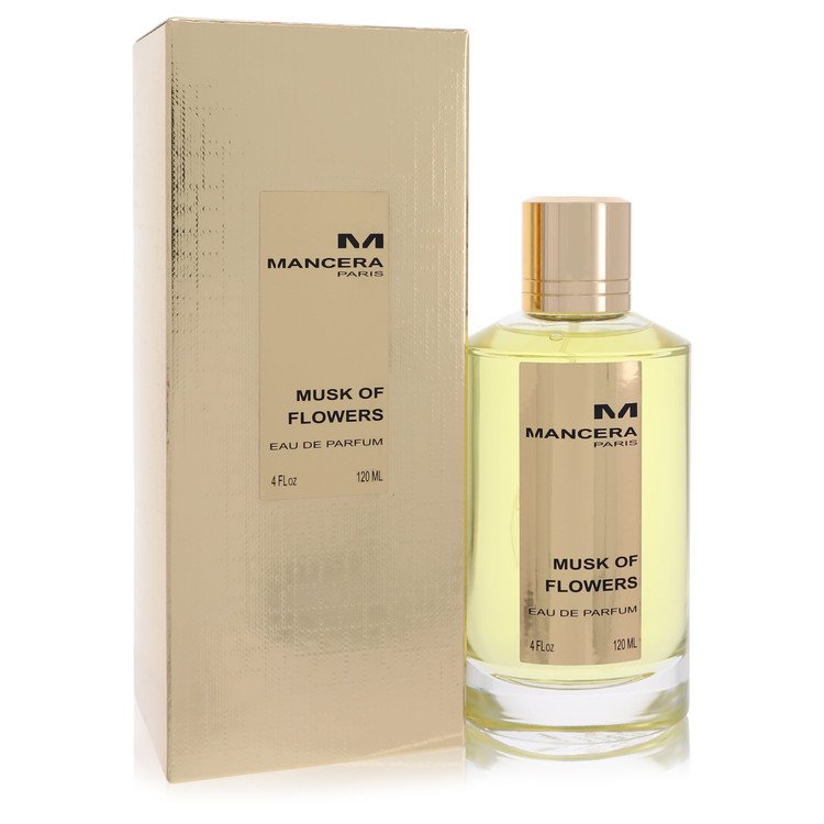 <span class="notranslate">MANCERA MUSK OF FLOWERS</span> Eau De Parfum 120 ml for Women