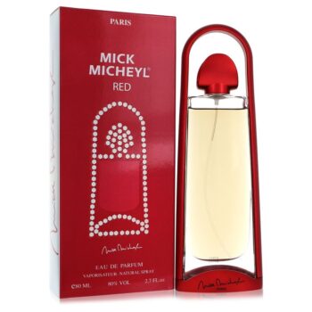 <span class="notranslate">MICK MICHEYL RED</span> Eau De Parfum (unboxed) 80 ml for Women