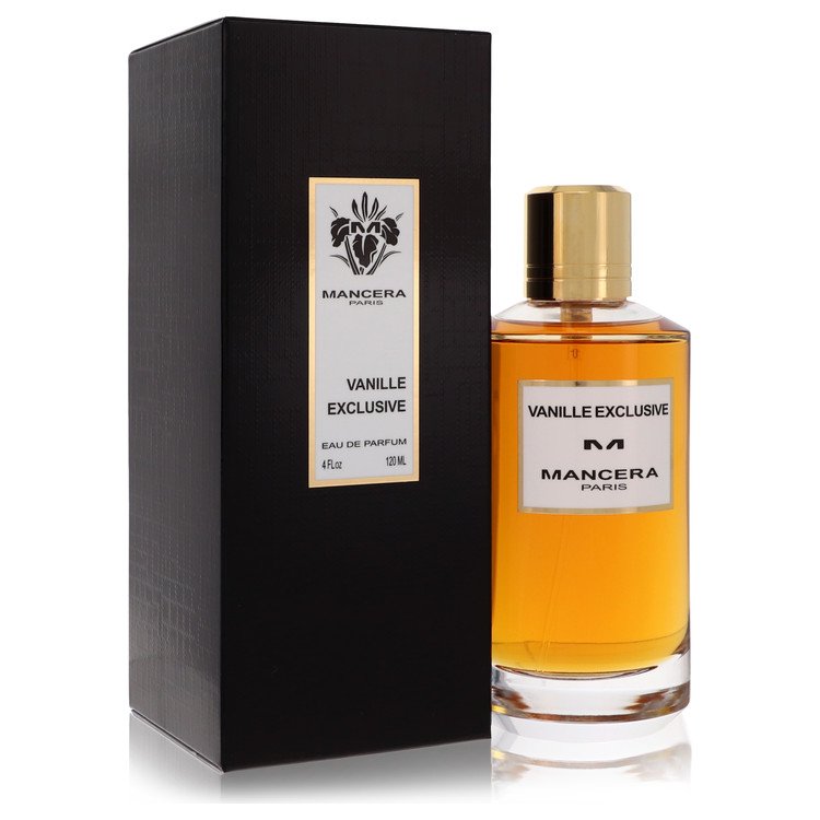 <span class="notranslate">MANCERA VANILLE EXCLUSIVE</span> Eau De Parfum 120 ml Unisex